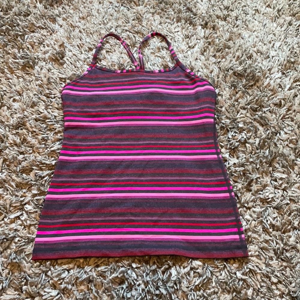 Lululemon tank